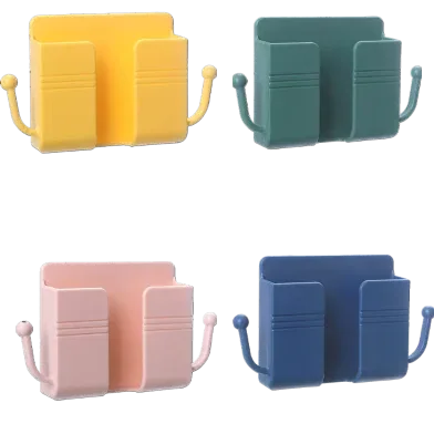 Charger Rack Shelf Phone Charging Holder (Any Color) - Rokomari product